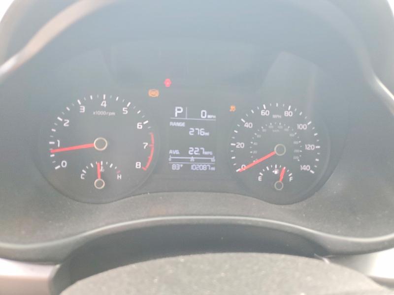 Продажа на аукционе авто 2022 Kia Rio, vin: 3KPA24AD2NE488986, номер лота: 56463206