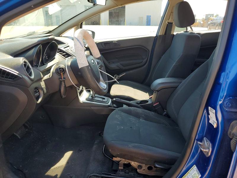 Продаж на аукціоні авто 2018 Ford Fiesta, vin: 3FADP4EJ8JM128383, номер лоту: 56792566