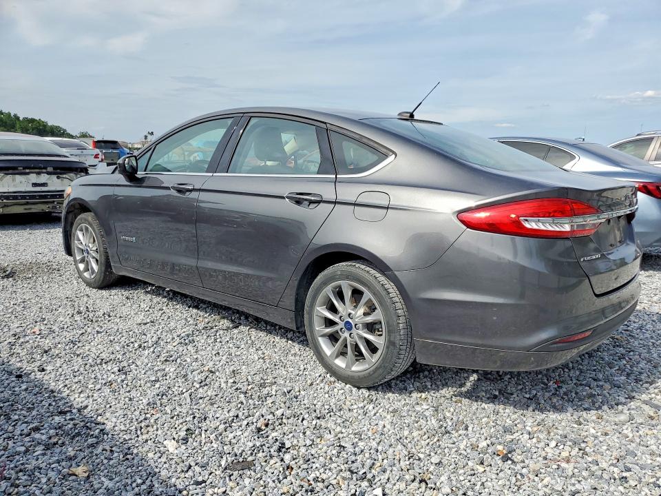 2017 Ford Fusion მანქანა იყიდება აუქციონზე, vin: 3FA6P0UU5HR330771, აუქციონის ნომერი: 56596896