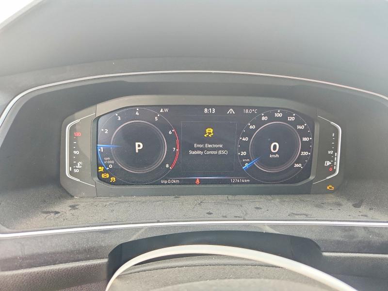 Продаж на аукціоні авто 2023 Volkswagen Tiguan, vin: 3VV8B7AX1PM081875, номер лоту: 58190206