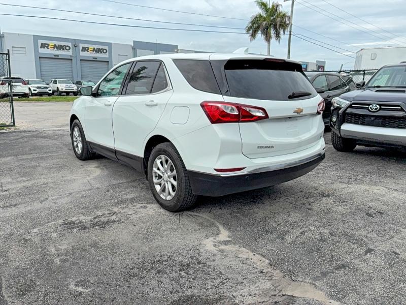 Auction sale of the 2018 Chevrolet Equinox, vin: 2GNAXJEV7J6117889, lot number: 56248916