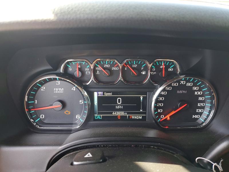 51921586 :رقم المزاد ، 1GNSKHKC6GR368172 vin ، 2016 Chevrolet Suburban مزاد بيع