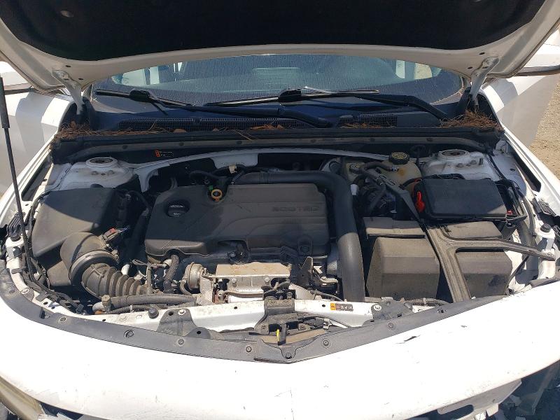 2018 Chevrolet Malibu მანქანა იყიდება აუქციონზე, vin: 1G1ZD5ST1JF243579, აუქციონის ნომერი: 56960426