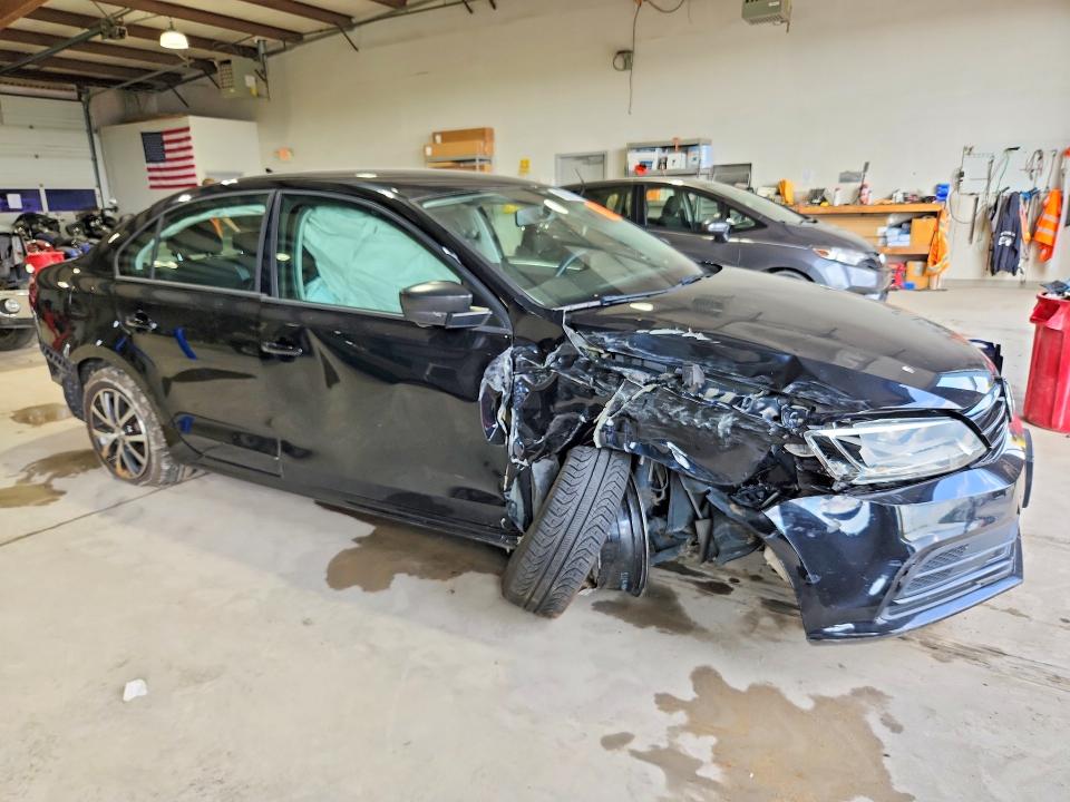 Продажа на аукционе авто 2016 Volkswagen Jetta, vin: 3VWB67AJ2GM264381, номер лота: 85630115