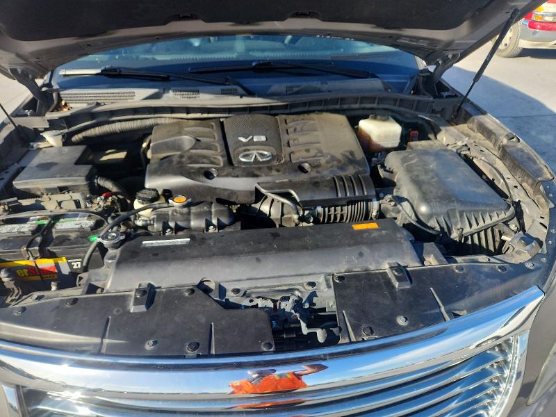 Aukcja sprzedaży 2011 Infiniti Qx56, vin: JN8AZ2NF7B9503627, numer aukcji: 58774806