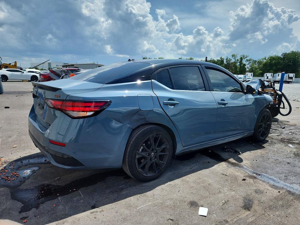 Aukcja sprzedaży 2025 Nissan Sentra, vin: 3N1AB8DV9SY366621, numer aukcji: 59133636