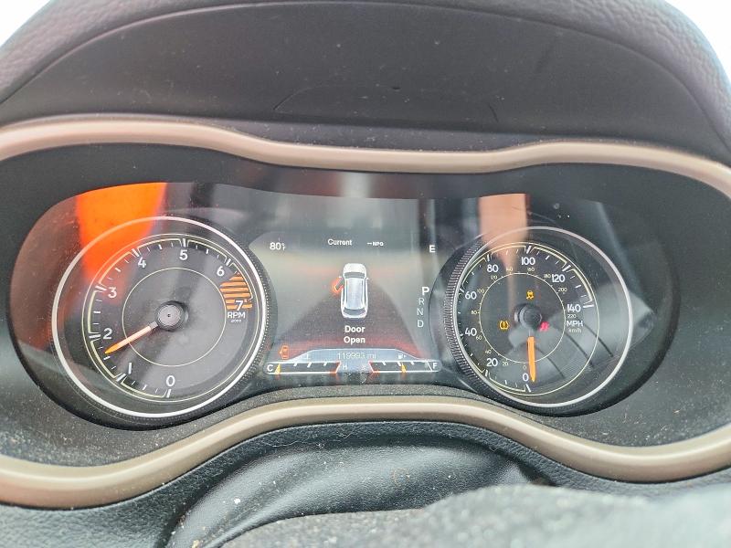 Продажа на аукционе авто 2016 Jeep Cherokee, vin: 1C4PJLDB0GW211800, номер лота: 58346866