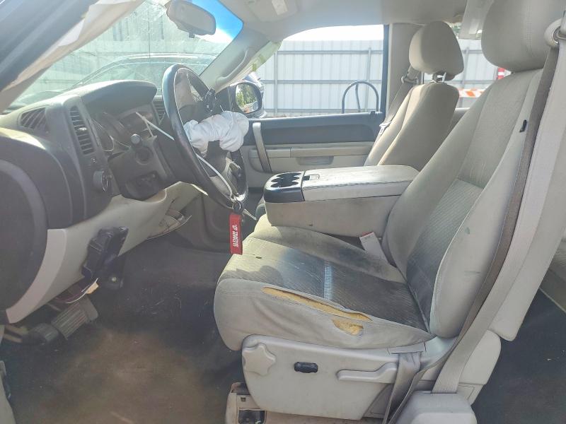 56812616 :رقم المزاد ، 1GCRCSE04BZ192153 vin ، 2011 Chevrolet Silverado مزاد بيع