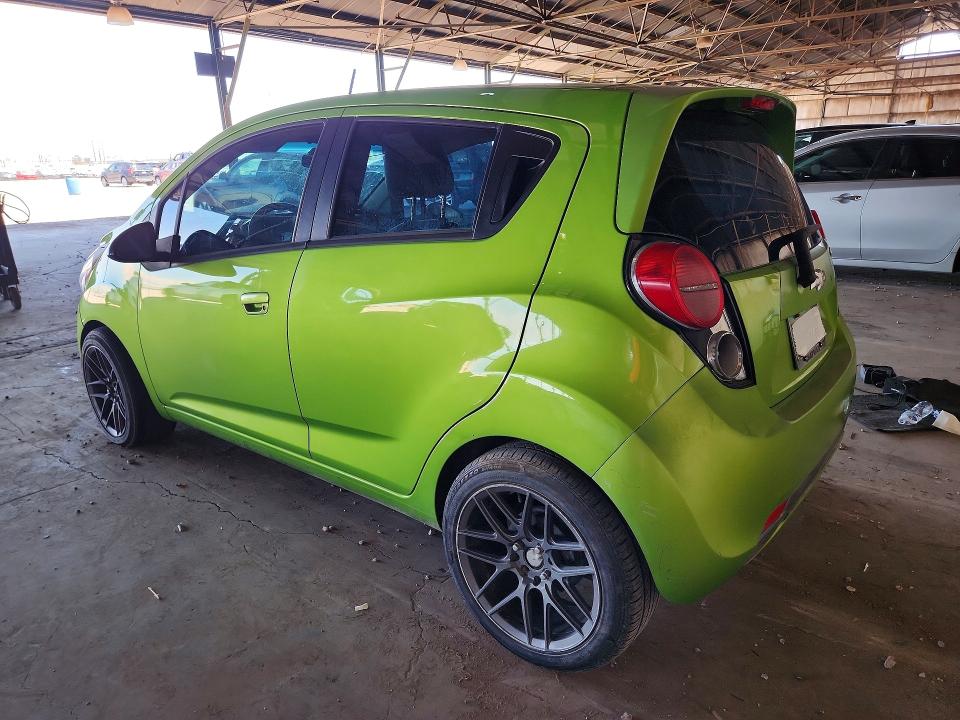 Продаж на аукціоні авто 2014 Chevrolet Spark, vin: KL8CD6S91EC478703, номер лоту: 57623916