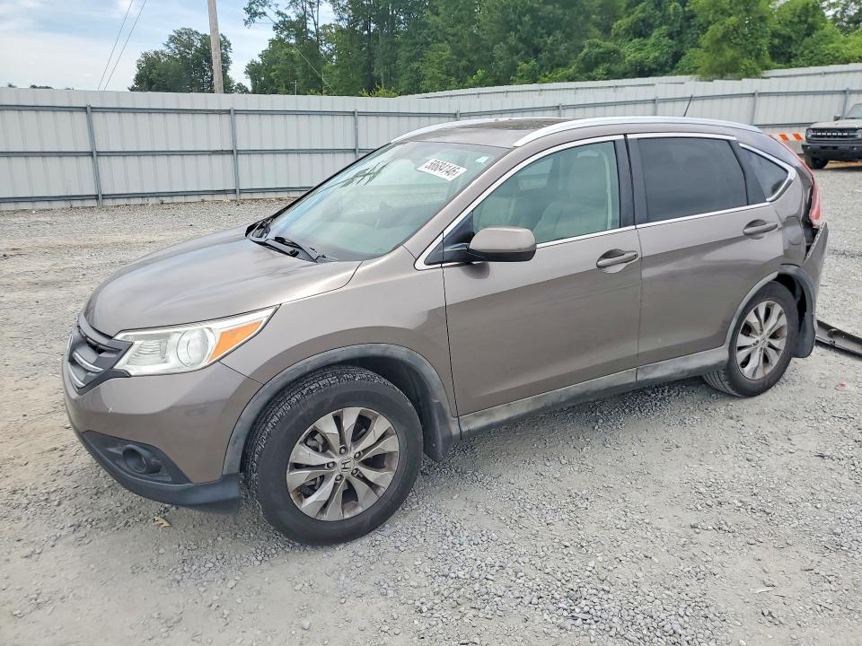 Продаж на аукціоні авто 2012 Honda Cr-v, vin: 5J6RM3H71CL020396, номер лоту: 58684146