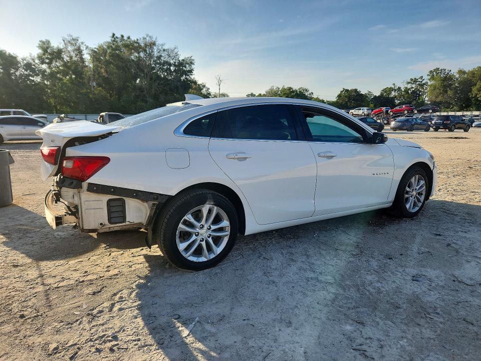 Продаж на аукціоні авто 2018 Chevrolet Malibu, vin: 1G1ZD5ST5JF125020, номер лоту: 56995236