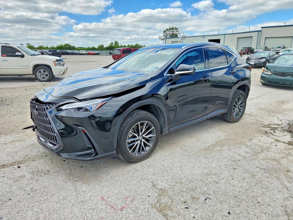 Продажа на аукционе авто 2024 Lexus Nx, vin: JTJGGCEZ4R2018275, номер лота: 58122566