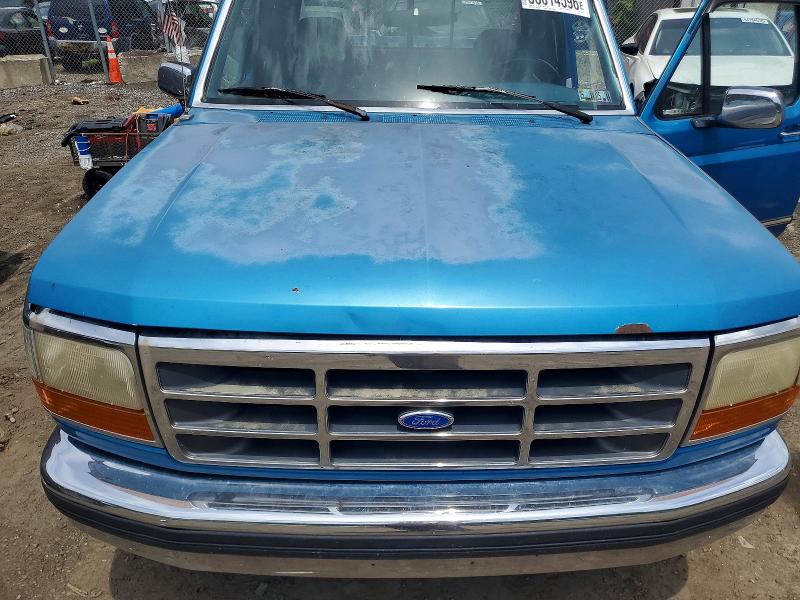 1995 Ford F150 მანქანა იყიდება აუქციონზე, vin: 1FTEX14Y9SKB48095, აუქციონის ნომერი: 55614596