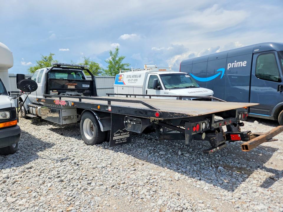 2016 Ford F650 მანქანა იყიდება აუქციონზე, vin: 1FDWX6DCXGDA07307, აუქციონის ნომერი: 55348106