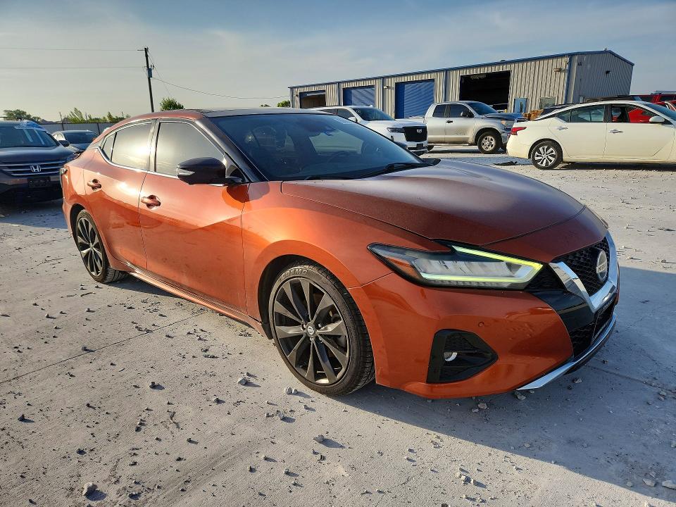 Aukcja sprzedaży 2020 Nissan Maxima, vin: 1N4AA6EV0LC384198, numer aukcji: 58988976