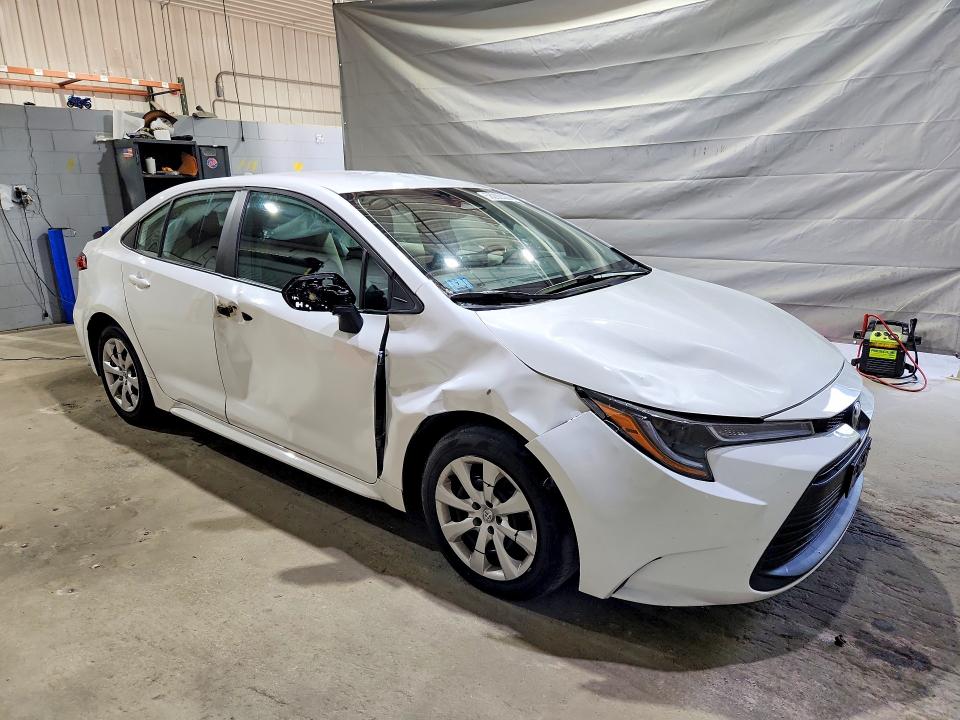 Aukcja sprzedaży 2025 Toyota Corolla, vin: 5YFB4MDE0SP326805, numer aukcji: 58288326