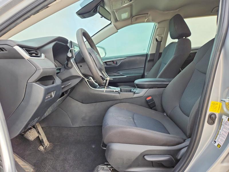 55524206 :رقم المزاد ، 2T3H1RFV3NW219786 vin ، 2022 Toyota Rav4 مزاد بيع