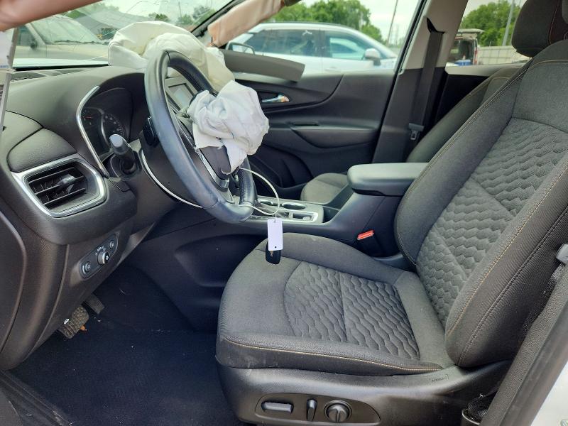 2021 Chevrolet Equinox მანქანა იყიდება აუქციონზე, vin: 3GNAXUEV6MS124551, აუქციონის ნომერი: 58650736