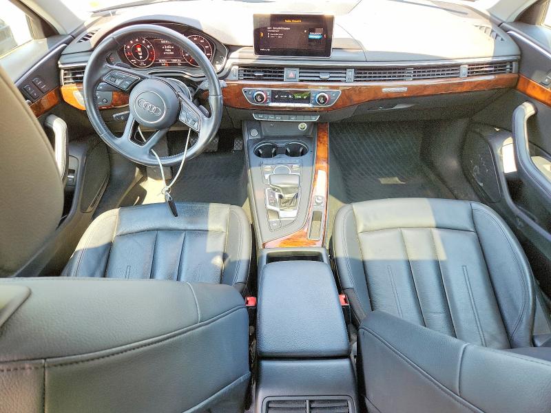 Aukcja sprzedaży 2019 Audi A4, vin: WAUENAF45KA015952, numer aukcji: 56780866