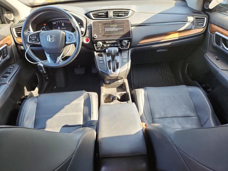 2021 Honda Cr-v მანქანა იყიდება აუქციონზე, vin: 2HKRW1H85MH415846, აუქციონის ნომერი: 56536106