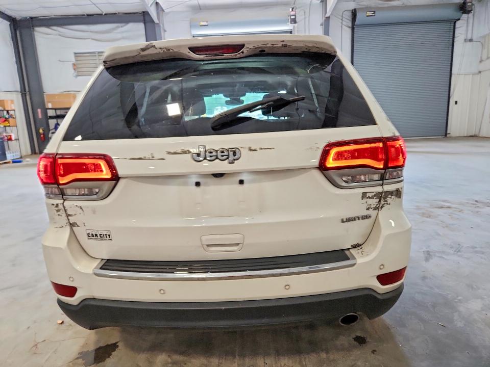 Aukcja sprzedaży 2022 Jeep Grand Cherokee, vin: 1C4RJEBG1NC171096, numer aukcji: 56638736