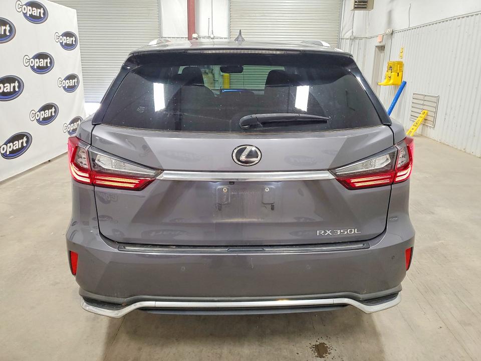 58258746 :رقم المزاد ، JTJGZKCA9J2000246 vin ، 2018 Lexus Rx مزاد بيع
