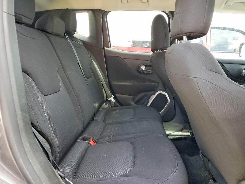 2018 Jeep Renegade მანქანა იყიდება აუქციონზე, vin: ZACCJBAB4JPH35663, აუქციონის ნომერი: 57846926