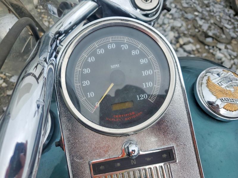 Продажа на аукционе авто 2001 Harley-davidson Flhrci, vin: 1HD1FRW191Y629782, номер лота: 56392926