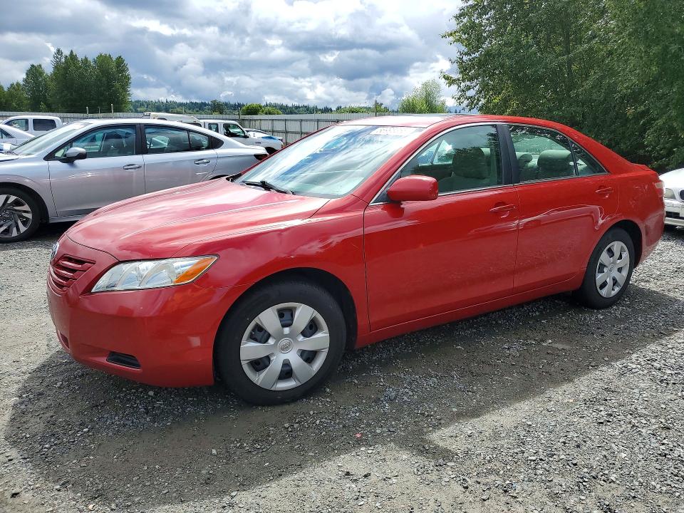 Aukcja sprzedaży 2008 Toyota Camry, vin: 4T4BE46K88R042707, numer aukcji: 56998366