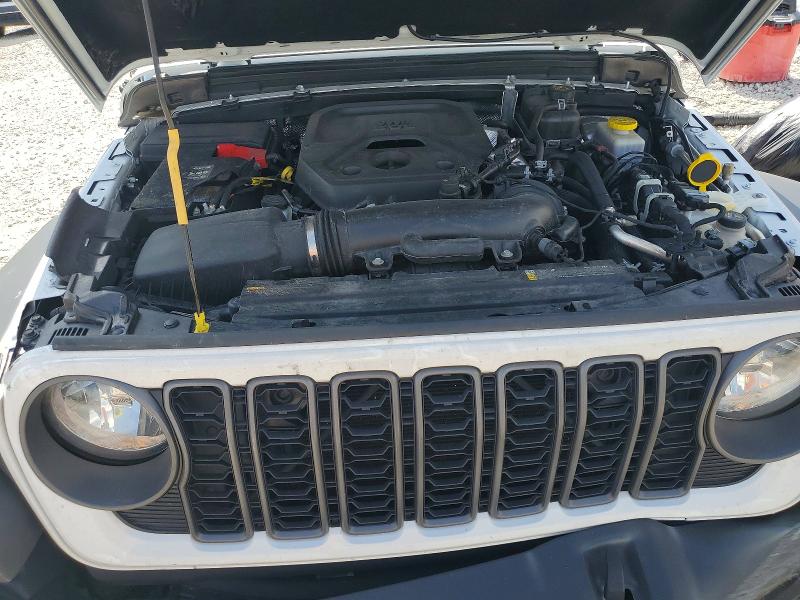 Aukcja sprzedaży 2025 Jeep Wrangler, vin: 1C4PJXDN9SW539954, numer aukcji: 58745026