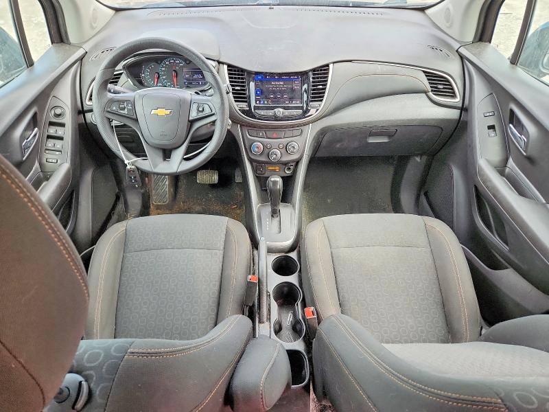 Продажа на аукционе авто 2020 Chevrolet Trax, vin: KL7CJKSB8LB316143, номер лота: 57652246