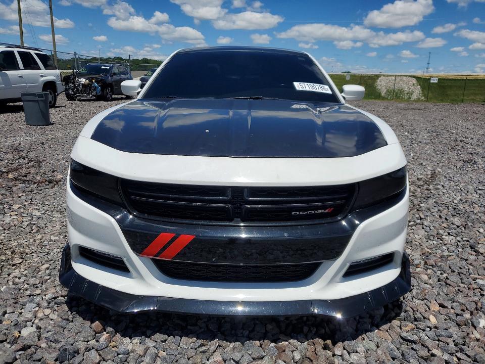 2018 Dodge Charger მანქანა იყიდება აუქციონზე, vin: 2C3CDXCT5JH193019, აუქციონის ნომერი: 57190786