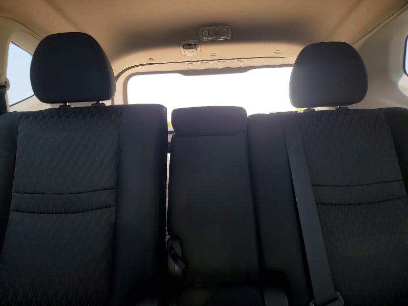 Aukcja sprzedaży 2018 Nissan Rogue, vin: KNMAT2MT1JP537965, numer aukcji: 58728426
