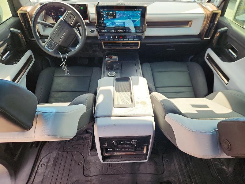 2024 Gmc Hummer Suv მანქანა იყიდება აუქციონზე, vin: 1GKB0NDE3RU109638, აუქციონის ნომერი: 57399246