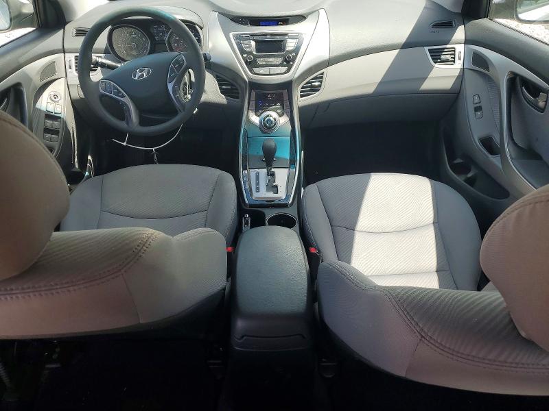 Aukcja sprzedaży 2013 Hyundai Elantra, vin: 5NPDH4AE2DH278743, numer aukcji: 85605415