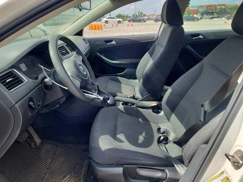 56623656 :رقم المزاد ، 3VW2K7AJ3BM307534 vin ، 2011 Volkswagen Jetta مزاد بيع