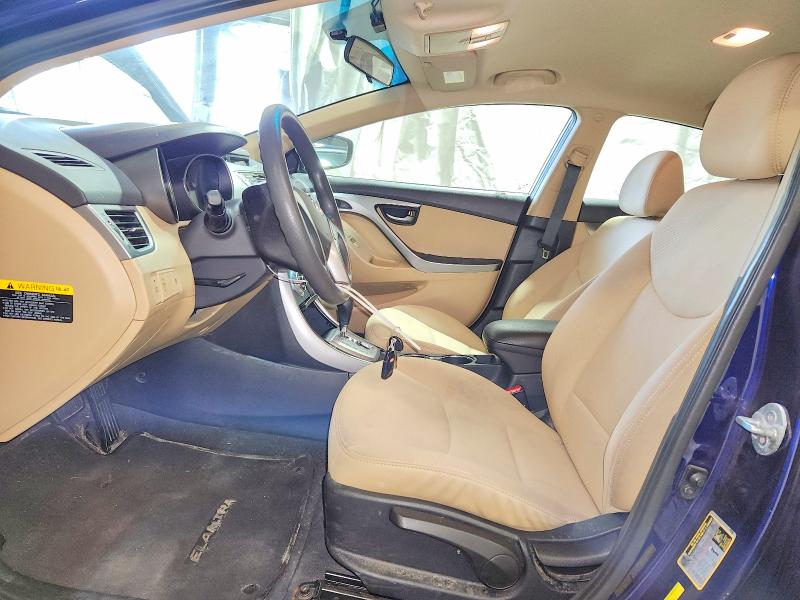 Aukcja sprzedaży 2013 Hyundai Elantra, vin: 5NPDH4AE5DH194884, numer aukcji: 55546156