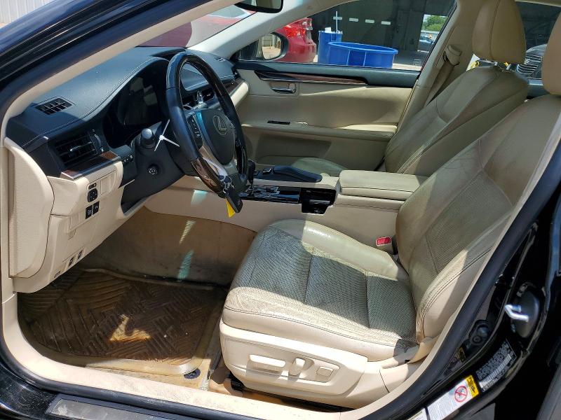 2014 Lexus Es მანქანა იყიდება აუქციონზე, vin: JTHBK1GG1E2146350, აუქციონის ნომერი: 58752176