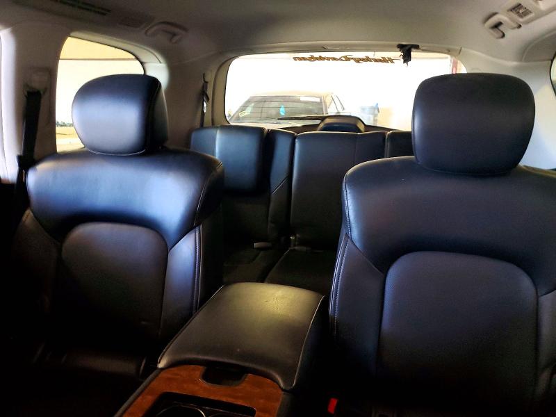 2019 Infiniti Qx80 მანქანა იყიდება აუქციონზე, vin: JN8AZ2NE9K9226664, აუქციონის ნომერი: 58114546