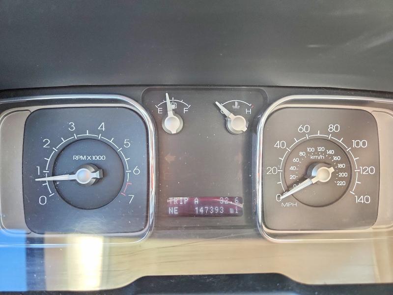 56120776 :رقم المزاد ، 2LMDU88CX8BJ06209 vin ، 2008 Lincoln Mkx مزاد بيع