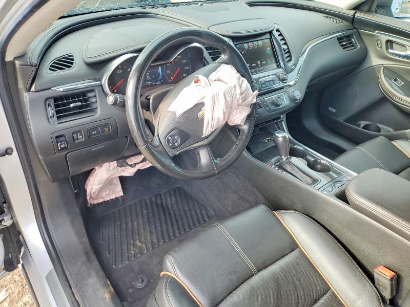 Продаж на аукціоні авто 2019 Chevrolet Impala, vin: 1G1105S37KU106507, номер лоту: 59143526