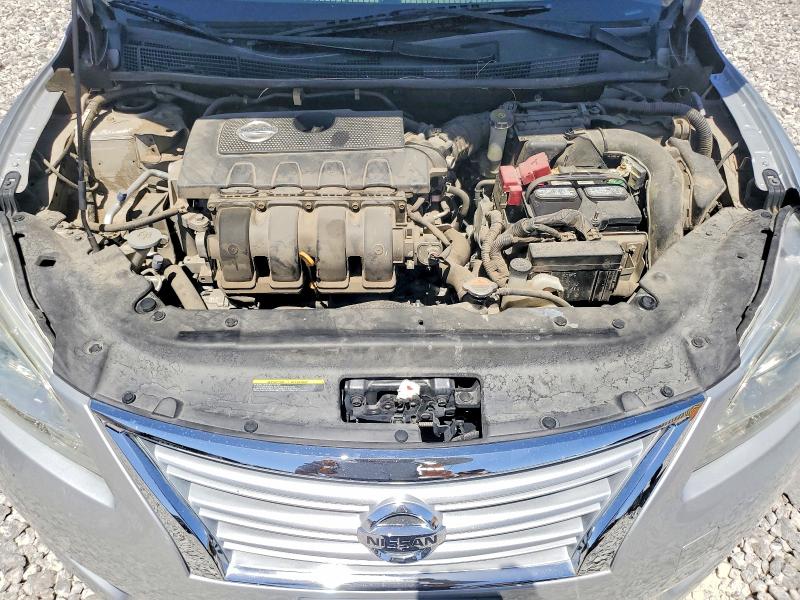 Продажа на аукционе авто 2015 Nissan Sentra, vin: 3N1AB7APXFY244047, номер лота: 56809356