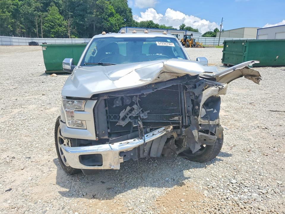 Продаж на аукціоні авто 2017 Ford F150, vin: 1FTEW1EF3HKC96140, номер лоту: 57256756