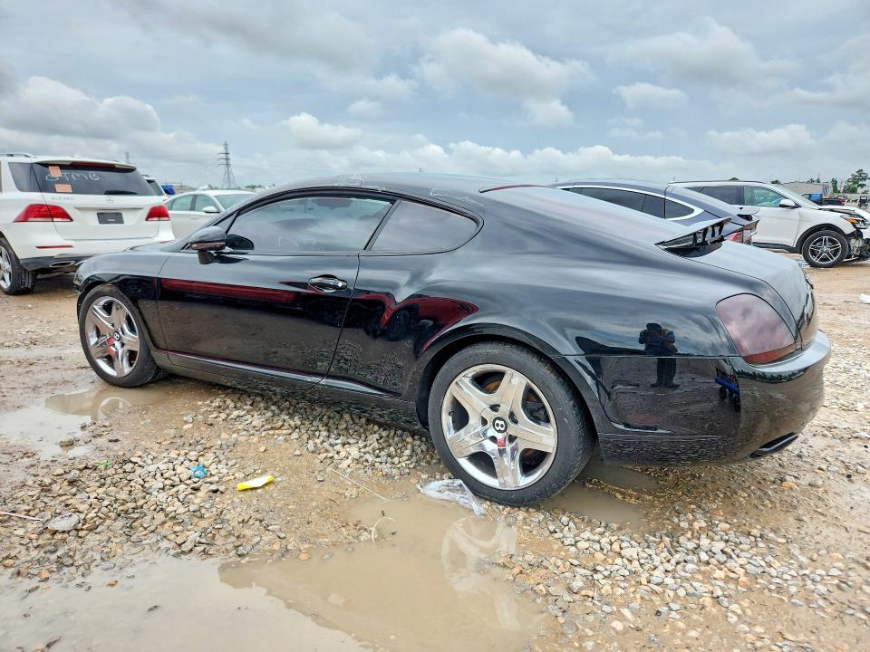 Продажа на аукционе авто 2008 Bentley Continental, vin: SCBCP73W28C053149, номер лота: 57595116
