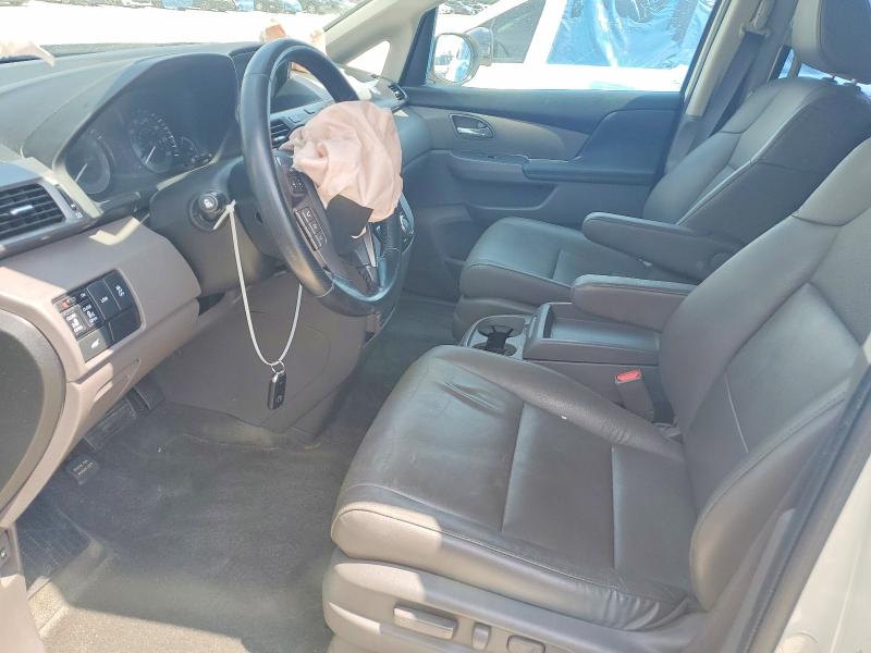 Продаж на аукціоні авто 2015 Honda Odyssey, vin: 5FNRL5H6XFB098629, номер лоту: 58635496