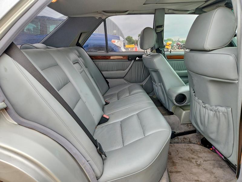 Aukcja sprzedaży 1991 Mercedes-benz 300, vin: WDBEA30D9MB464730, numer aukcji: 55884666