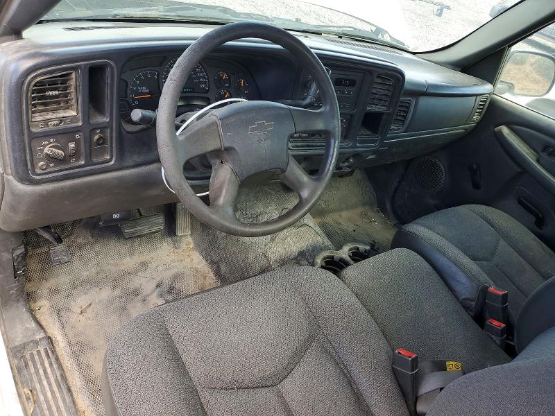 Продаж на аукціоні авто 2005 Chevrolet Silverado, vin: 1GCEC14X65Z233202, номер лоту: 57387326