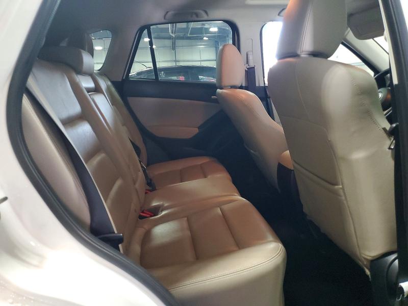 2014 Mazda Cx-5 მანქანა იყიდება აუქციონზე, vin: JM3KE4DY1E0426022, აუქციონის ნომერი: 57655226