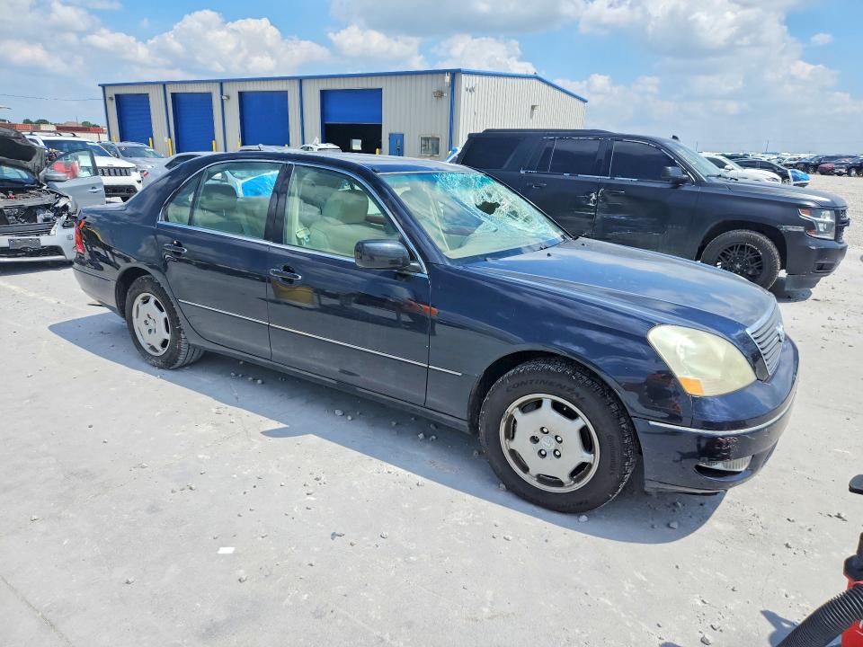 Aukcja sprzedaży 2002 Lexus Ls, vin: JTHBN30F420077455, numer aukcji: 57153096
