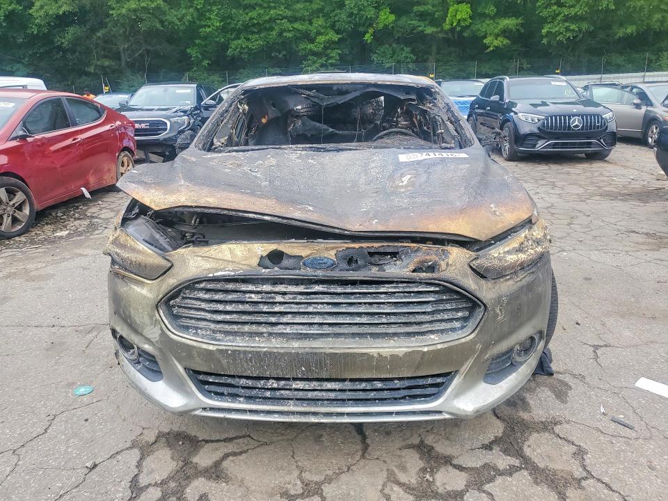 Продаж на аукціоні авто 2013 Ford Fusion, vin: 3FA6P0HR4DR240446, номер лоту: 55741416